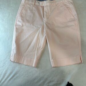 GAP Light Pink Women's Bermuda Shorts